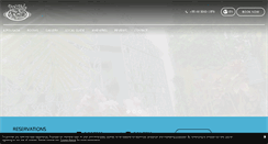 Desktop Screenshot of casasinnombre.com.br