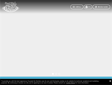 Tablet Screenshot of casasinnombre.com.br